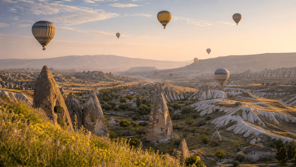 When to Visit Turkey: A Month by Month Guide - Look Vacations