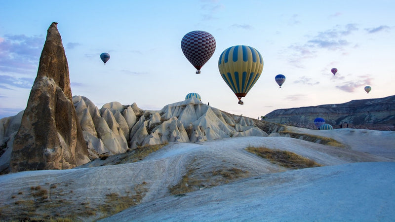 Turkish Odyssey: 15-Day Classical Turkey in Depth - Look Vacations