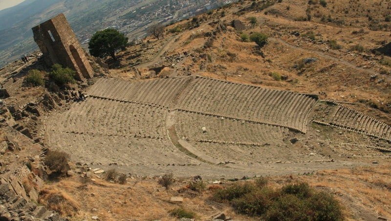 Seven Churches of Revelation: 10-Day Biblical Turkey Pilgrimage - Look Vacations