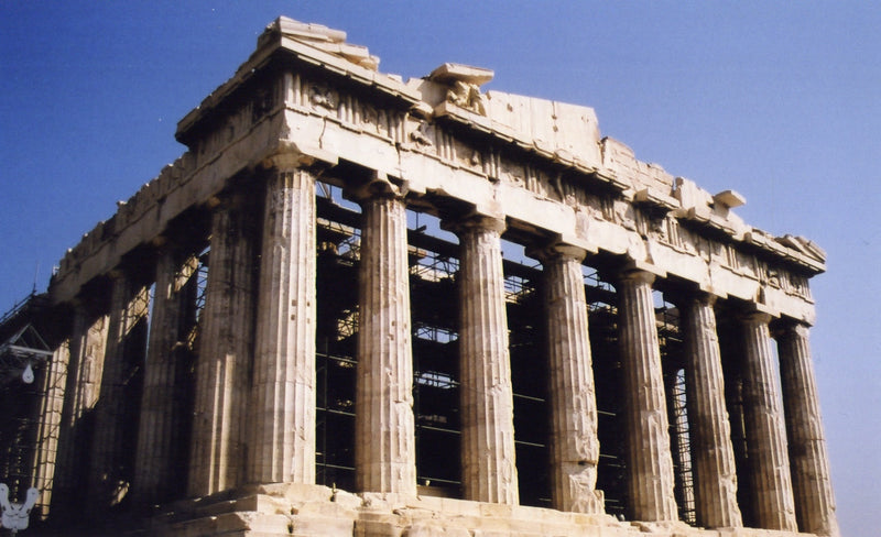 The Acropolis of Athens