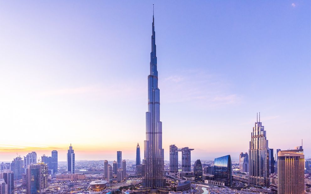 Atlantis + Burj Khalifa Experience Package