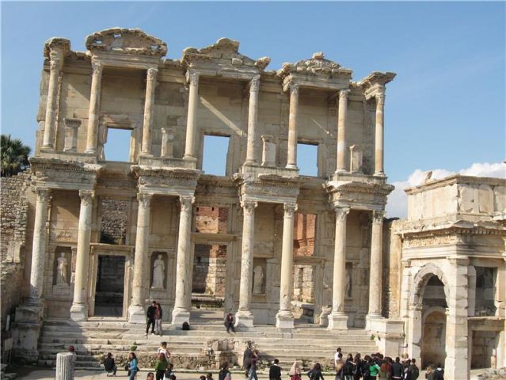 Ephesus And Pamukkale Tour