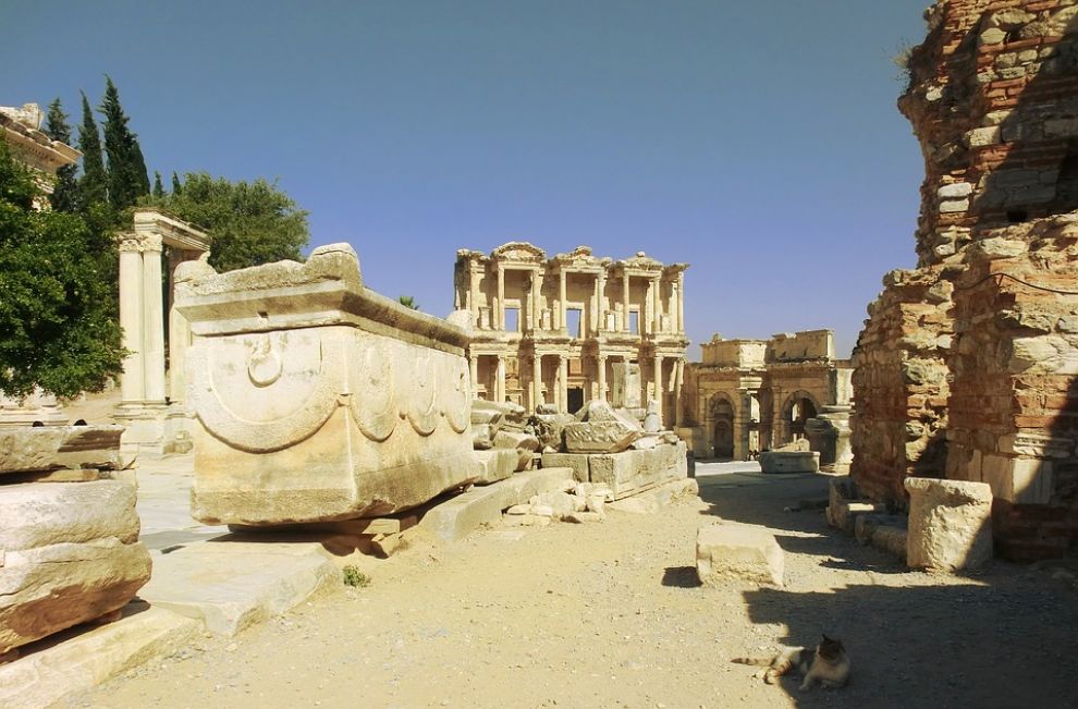 Ankara / Cappadocia / Konya - Pamukkale / Ephesus Tour