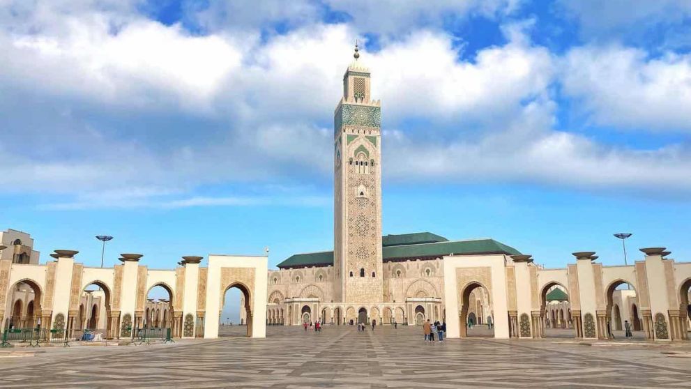 Casablanca Atlantic 4 Days 3 Nights City Tour