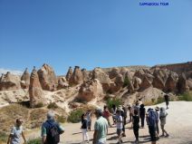 Cappadocia Tour from Antalya 2nt 3Days